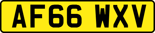 AF66WXV