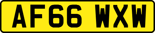 AF66WXW