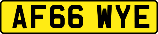 AF66WYE