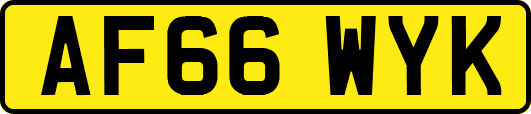 AF66WYK