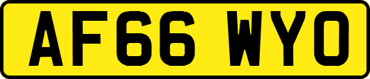 AF66WYO