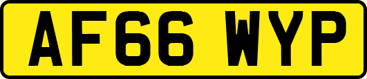 AF66WYP