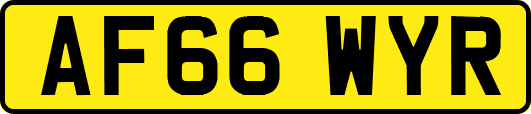 AF66WYR