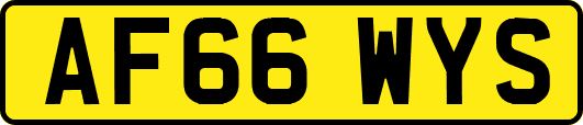 AF66WYS