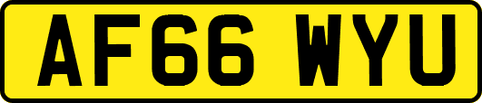 AF66WYU