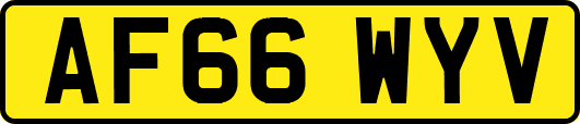 AF66WYV