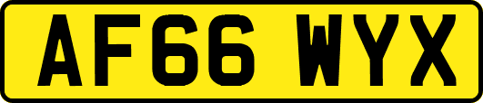 AF66WYX