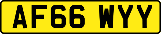 AF66WYY