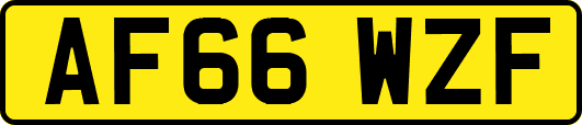 AF66WZF