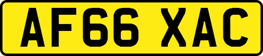 AF66XAC