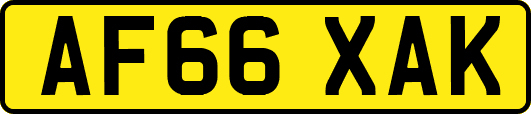 AF66XAK