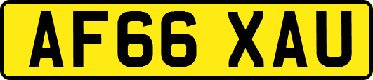 AF66XAU