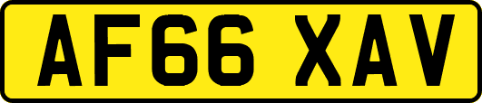 AF66XAV