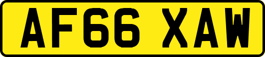 AF66XAW