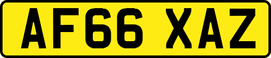 AF66XAZ
