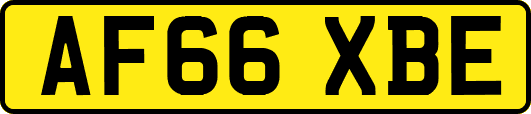 AF66XBE