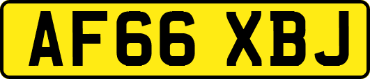AF66XBJ