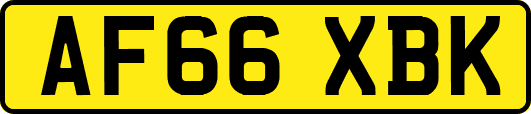 AF66XBK