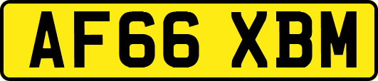 AF66XBM