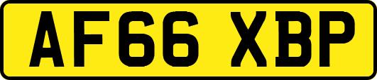 AF66XBP