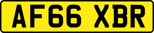 AF66XBR