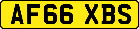 AF66XBS