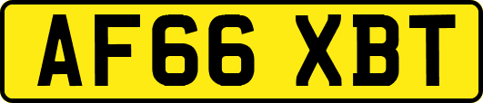 AF66XBT