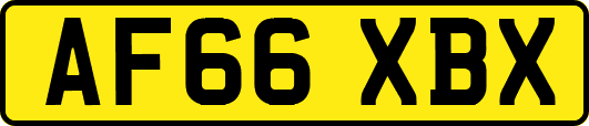 AF66XBX