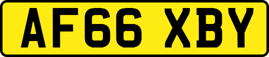 AF66XBY