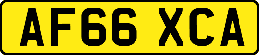 AF66XCA