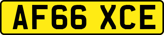 AF66XCE