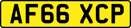 AF66XCP