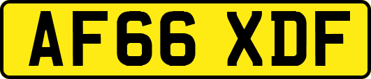 AF66XDF