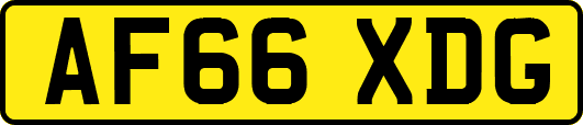 AF66XDG