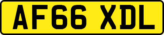 AF66XDL