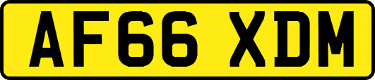 AF66XDM