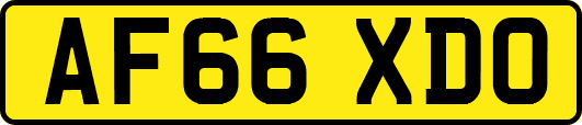 AF66XDO