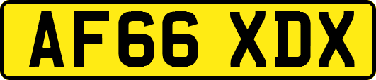 AF66XDX