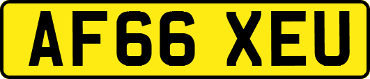 AF66XEU