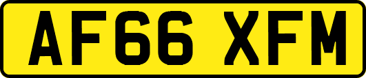 AF66XFM