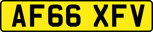 AF66XFV