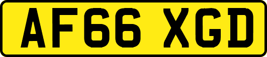 AF66XGD