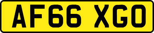 AF66XGO