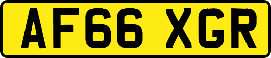 AF66XGR