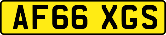 AF66XGS