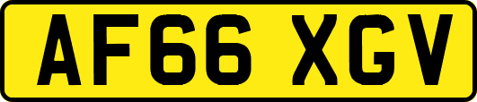 AF66XGV