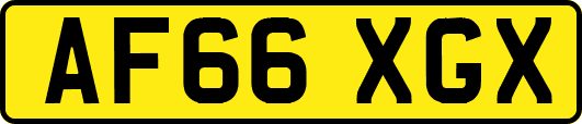 AF66XGX