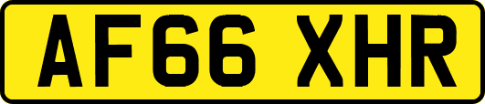 AF66XHR