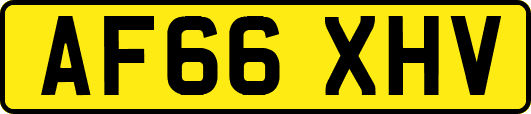 AF66XHV