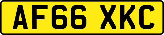 AF66XKC